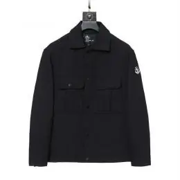 moncler veste manches longues pour homme s_1260bb2